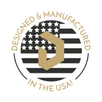 Designed and Manufactured in the US
