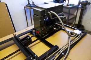 MJ-500 commercial dumbwaiter motor