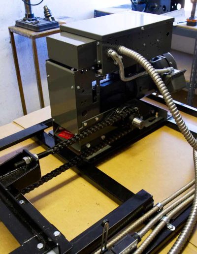 Dumbwaiter Commercial Hardware -- Motor (MJ-500)