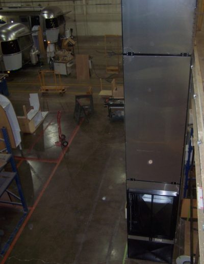 Lifts that Make a Difference -- Airstream Found It Easy to Install and It's Working Better than Planned (Bottom)